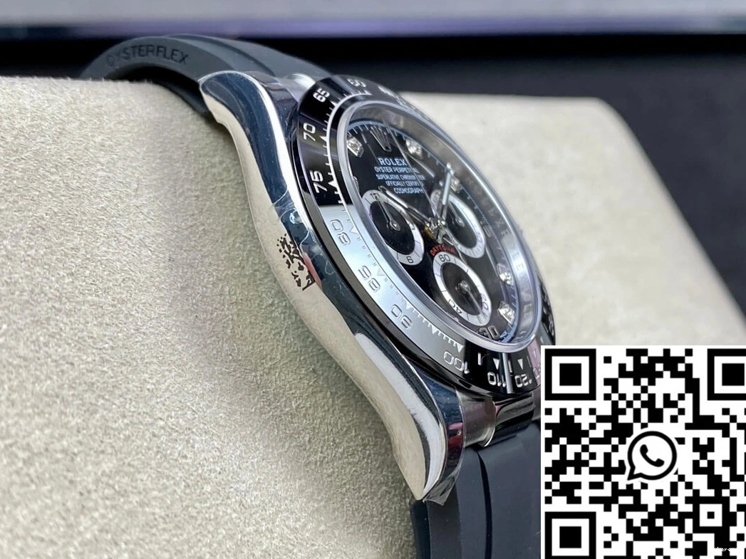 BT M116519LN-0025 Dial Diamond-set Rolex Factory Daytona 0119